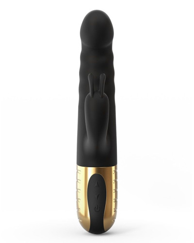 Вибратор Dorcel G-STORMER с возвратно-поступательным движением головки, стимуляция точки G - Фото №12