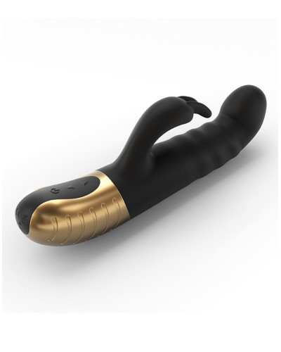 Вибратор Dorcel G-STORMER с возвратно-поступательным движением головки, стимуляция точки G - Фото №10