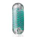 Мастурбатор Tenga Spinner 04 Pixel с упругой стимулирующей спиралью внутри - Фото №1