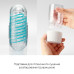 Мастурбатор Tenga Spinner 05 Beads с упругой стимулирующей спиралью внутри - Фото №6