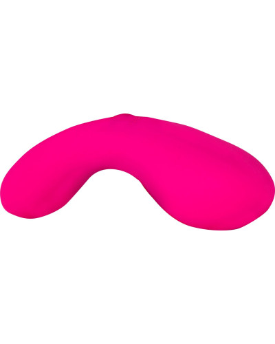 Мінівібратор The Mini Swan Wand, два вібромотора, для вагінально-кліторальний стимуляції - Фото №8