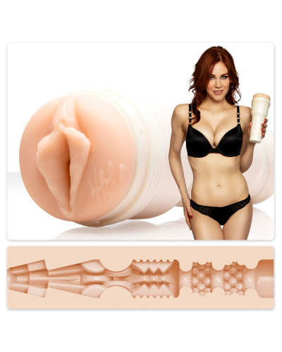 Мастурбатор Fleshlight Girls: Maitland Ward - Toy Meets World, зі зліпка вагіни, дуже ніжний - Фото №1