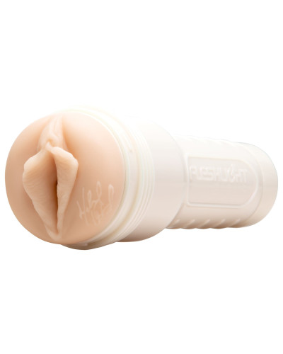 Мастурбатор Fleshlight Girls: Maitland Ward - Toy Meets World, зі зліпка вагіни, дуже ніжний - Фото №3