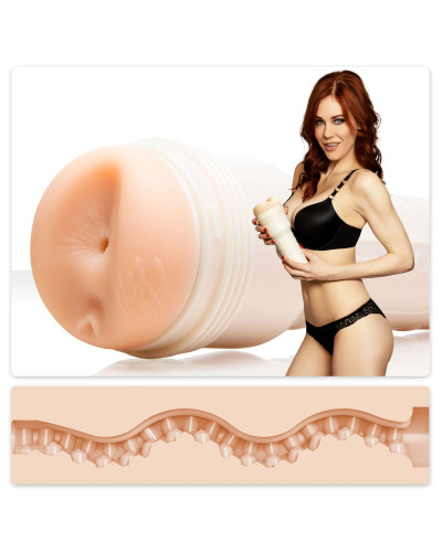 Мастурбатор Fleshlight Girls: Maitland Ward - Tight Chicks зі зліпка попки, дуже ніжний - Фото №1
