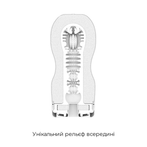 Мастурбатор Tenga Deep Throat (Original Vacuum) Cup (глубокая глотка) Strong с вакуумной стимуляцией