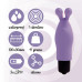 Вібратор на палець FeelzToys Magic Finger Vibrator Purple - Фото №5