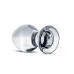 Стеклянная анальная пробка Gildo Glass Buttplug No. 26 - Фото №2