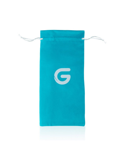 Скляний дилдо Gildo Glass Dildo No. 10 - Фото №8
