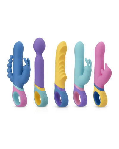 Потужний вібратор точки G PMV20 G Tone - G-Spot Vibrator - Фото №8