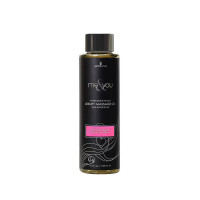 Масажна олія Sensuva Me&You Pink Grapefruit & Vanilla Bean (125 мл) з феромонами