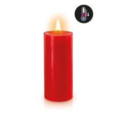 БДСМ cвеча низкотемпературная Fetish Tentation SM Low Temperature Candle Red (испорчена упаковка!!!)