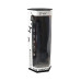 Фаллоимитатор SilexD Vetus Black (MODEL 1 size 8in), двухслойный, силикон+Silexpan, диаметр 4,2см - Фото №7