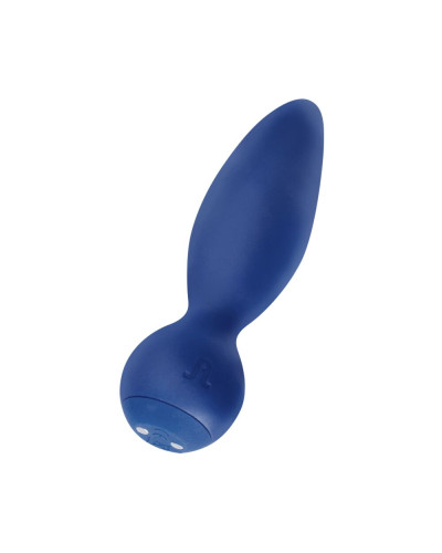 Анальна вібропробка Adrien Lastic Little Rocket макс. діаметр 3,5 см, soft-touch - Фото №1
