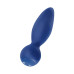 Анальна вібропробка Adrien Lastic Little Rocket макс. діаметр 3,5 см, soft-touch - Фото №1