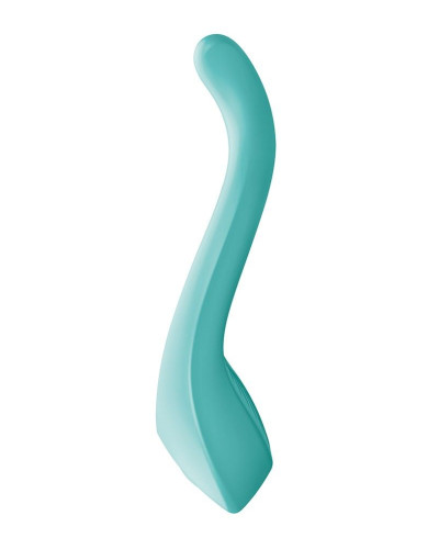 Вибратор для пар Satisfyer Endless Love Turquoise, 3 независимых мотора, многофункциональный - Фото №2