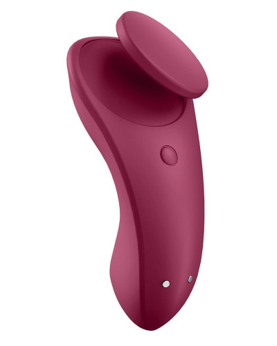 Смарт-вібратор у трусики Satisfyer Sexy Secret - Фото №2