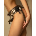 Трусики для страпону Strap-On-Me Leatherette Harness DESIROUS - Фото №8