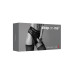 Кружевные трусы для страпона с подвязками для чулок Strap-On-Me DIVA HARNESS - L - Фото №12