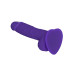 Реалістичний фалоімітатор Strap-On-Me SOFT REALISTIC DILDO Violet - Size M - Фото №2