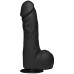 Фалоімітатор зі знімною присоскою Doc Johnson Kink - The Perfect Cock 7.5 inch With Removable Vac-U- - Фото №1