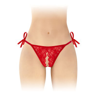 Трусики з доступом Fashion Secret STELLA Red