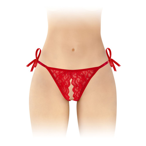 Трусики з доступом Fashion Secret STELLA Red