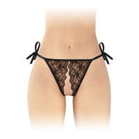 Трусики з доступом Fashion Secret STELLA Black