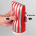 Мастурбатор Tenga Soft Case Cup (мягкая подушечка) сдавливаемый - Фото №5