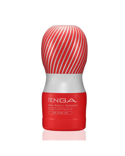 Мастурбатор Tenga Air Cushion Cup (24 повітряні камери всередині) - Фото №1