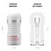 Мастурбатор Tenga Rolling Head Cup Gentle з інтенсивною стимуляцією головки - Фото №3
