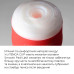Мастурбатор Tenga Soft Case Cup (мягкая подушечка) Strong сдавливаемый - Фото №7