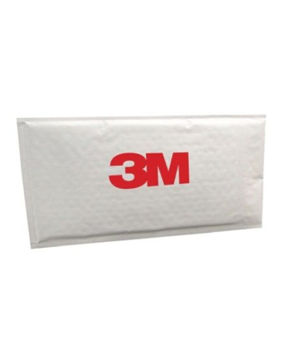Набор пластырей 3M advanced comfort plaster (6 шт), повышенный комфорт - Фото №1
