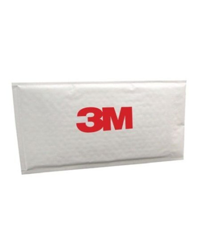 Набір пластирів 3M advanced comfort plaster (12 шт), підвищений комфорт - Фото №1