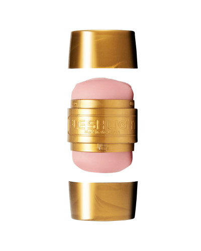 Мастурбатор Fleshlight Quickshot STU, компактний, чудово для пар і мінету - Фото №5