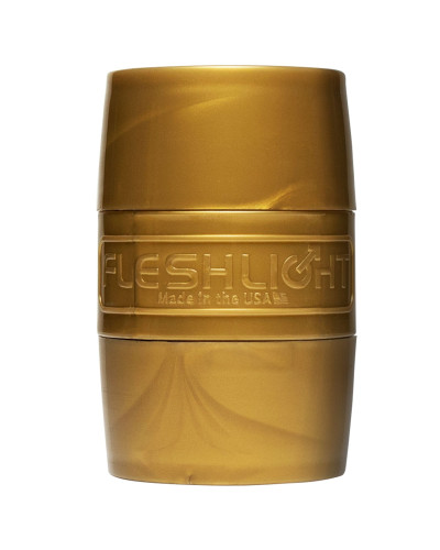 Мастурбатор Fleshlight Quickshot STU, компактний, чудово для пар і мінету - Фото №6