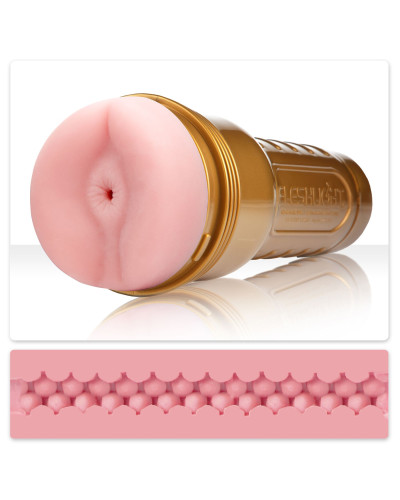 Мастурбатор Fleshlight Pink Butt STU - Фото №1