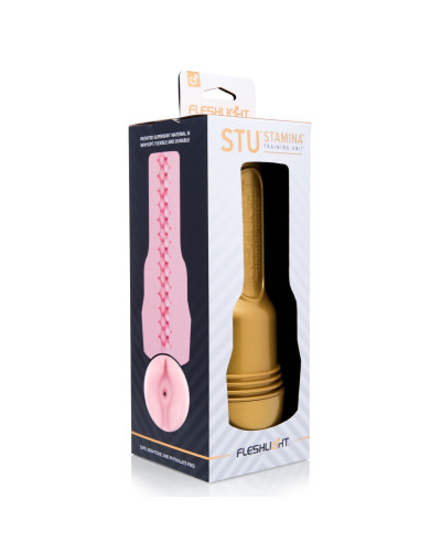 Мастурбатор Fleshlight Pink Butt STU - Фото №6