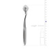 Колесо Вартенберга игольчатое Sinner Gear Unbendable — Pinwheel 1-Wheel Steel - Фото №4