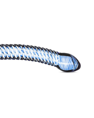 Стеклянный дилдо Gildo Glass Dildo No. 5 - Фото №2