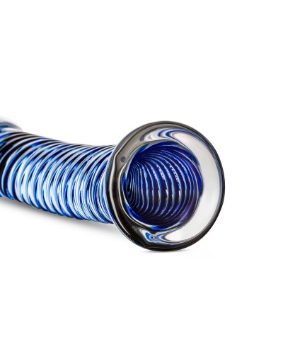 Стеклянный дилдо Gildo Glass Dildo No. 5 - Фото №4