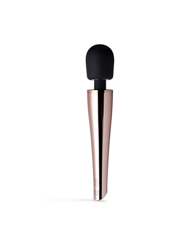 Вибромассажер Rosy Gold — Nouveau Wand Massager - Фото №3