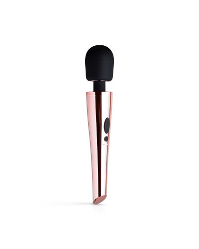 Вибромассажер Rosy Gold — Nouveau Wand Massager - Фото №4
