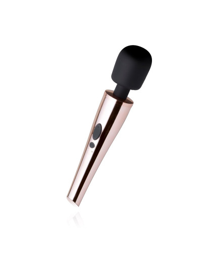 Вибромассажер Rosy Gold — Nouveau Wand Massager - Фото №5