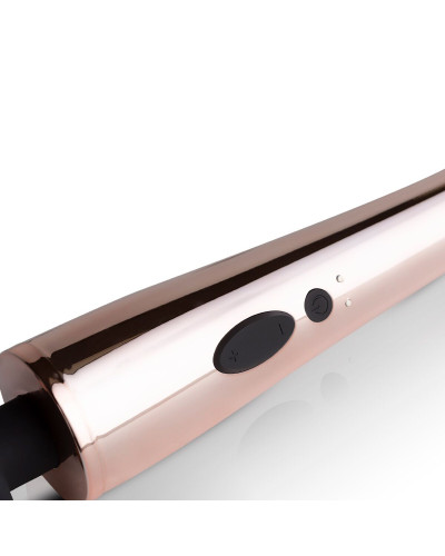Вибромассажер Rosy Gold — Nouveau Wand Massager - Фото №7
