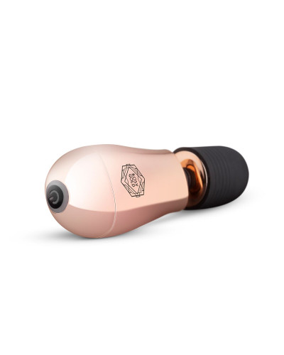 Мінівібромасажер Rosy Gold — Nouveau Mini Massager - Фото №2