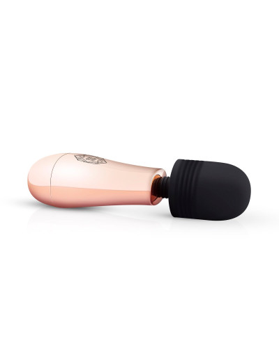 Мінівібромасажер Rosy Gold — Nouveau Mini Massager - Фото №3