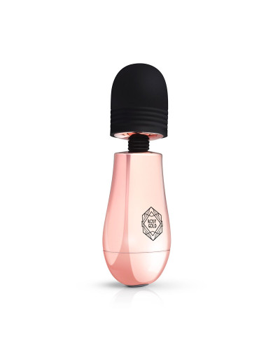 Мінівібромасажер Rosy Gold — Nouveau Mini Massager - Фото №4