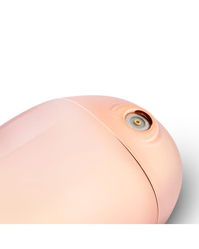 Мінівібромасажер Rosy Gold — Nouveau Mini Massager - Фото №6