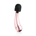 Мінівібромасажер Rosy Gold — Nouveau Mini Curve Massager - Фото №1