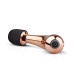 Мінівібромасажер Rosy Gold — Nouveau Mini Curve Massager - Фото №3